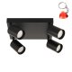 Lampa reflektor spot LARA 10105 TK Lighting