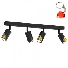 Czteropunktowa lampa reflektor spot SHIFT 9634 Luminex