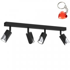 Czteropunktowa lampa reflektor spot SHIFT 9643 Luminex