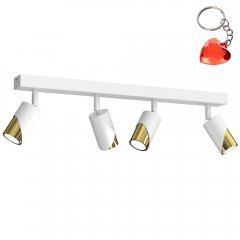 Czteropunktowa lampa reflektor spot SHIFT 9652 Luminex