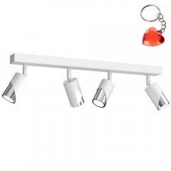 Czteropunktowa lampa reflektor spot SHIFT 9661 Luminex