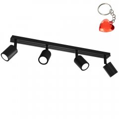 Czteropunktowa lampa reflektor spot TERRA 9948 Luminex