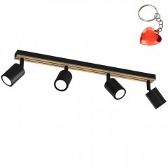 Czteropunktowa lampa reflektor spot TERRA 9985 Luminex