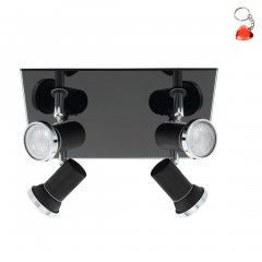 Lampa łazienkowa reflektor spot TAMARA 1 33678 Eglo