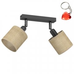 Lampa reflektor JUTE SPOT 9751 Luminex