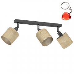 Lampa reflektor JUTE SPOT 9752 Luminex