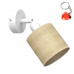 Lampa reflektor JUTE SPOT 9755 Luminex