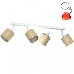 Lampa reflektor JUTE SPOT 9759 Luminex