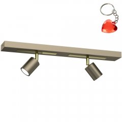 Lampa reflektor spot 2-punktowy RODEZ 1670 Luminex