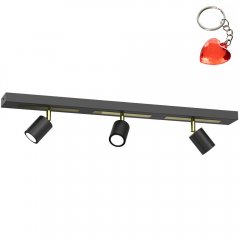 Lampa reflektor spot 3-punktowy RODEZ 1663 Luminex