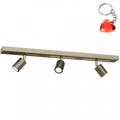 Lampa reflektor spot 3-punktowy RODEZ 1671 Luminex