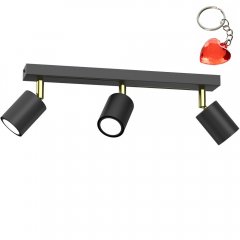 Lampa reflektor spot 3-punktowy STRIPER 4515 Luminex