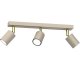 Lampa reflektor spot 3-punktowy STRIPER 4597 Luminex
