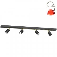 Lampa reflektor spot 4-punktowy RODEZ 1664 Luminex