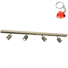 Lampa reflektor spot 4-punktowy RODEZ 1672 Luminex