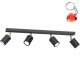 Lampa reflektor spot 4-punktowy STRIPER 4516 Luminex