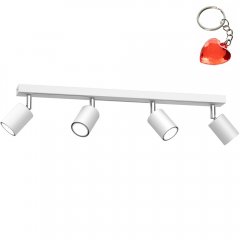 Lampa reflektor spot 4-punktowy STRIPER 4583 Luminex