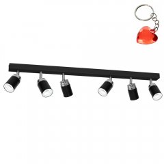 Lampa reflektor spot 6-punktowy RENO 5149 Luminex