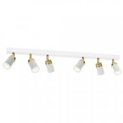 Lampa reflektor spot 6-punktowy RENO 5158 Luminex