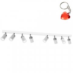 Lampa reflektor spot 8-punktowy RENO 5141 Luminex