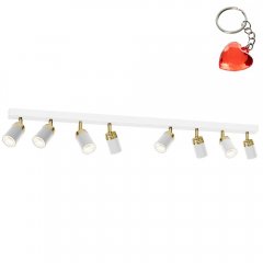 Lampa reflektor spot 8-punktowy RENO 5159 Luminex