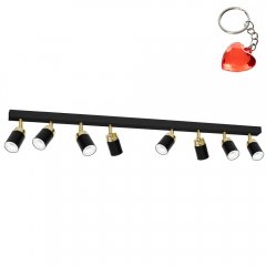 Lampa reflektor spot 8-punktowy RENO 5168 Luminex