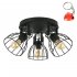 Lampa reflektor spot ALANO BLACK 2123 TK Lighting