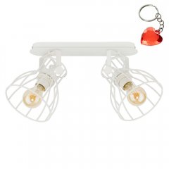 Lampa reflektor spot ALANO WHITE 2117 TK Lighting