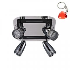 Lampa reflektor spot Albane HP-503AC-04MA-1341 CH Italux