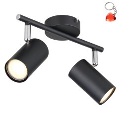 Lampa reflektor spot ALLVI 57914-2 Globo