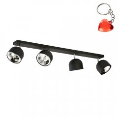 Lampa reflektor spot ALTEA BLACK 3422 TK Lighting