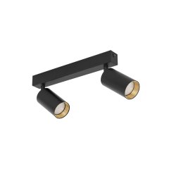 Lampa reflektor spot AMIS BLACK 2 10633 TK Lighting