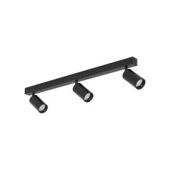 Lampa reflektor spot AMIS BLACK 3 10634 TK Lighting