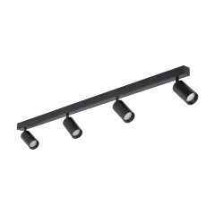 Lampa reflektor spot AMIS BLACK 4 10635 TK Lighting
