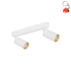 Lampa reflektor spot AMIS WHITE 2 10795 TK Lighting