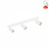 Lampa reflektor spot AMIS WHITE 3 10796 TK Lighting
