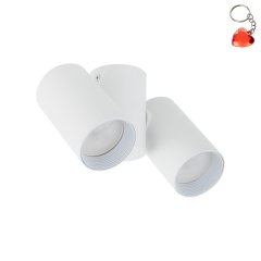 Lampa reflektor spot AMIS WHITE DOWNLIGHT 10975 TK Lighting