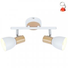 Lampa reflektor spot ANABEL 2 92-61676 Candellux