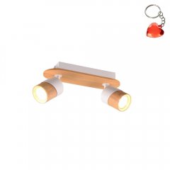 Lampa reflektor spot ARUNI 801100231 Trio