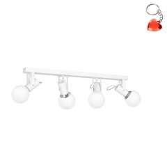 Lampa reflektor spot AURIS MLP4849 Milagro