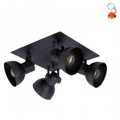 Lampa reflektor spot BARNSTAPLE 1 43434 Eglo