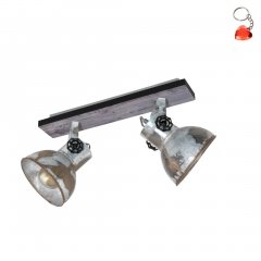 Lampa reflektor spot BARNSTAPLE 49649 Eglo