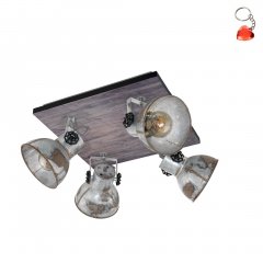 Lampa reflektor spot BARNSTAPLE 49653 Eglo