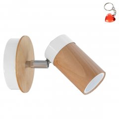 Lampa reflektor spot BARON MLP9007 Milagro