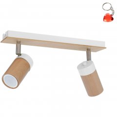 Lampa reflektor spot BARON MLP9008 Milagro