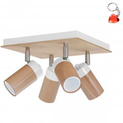 Lampa reflektor spot BARON MLP9010 Milagro