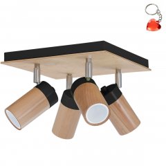 Lampa reflektor spot BARON MLP9016 Milagro