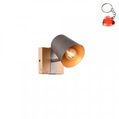 Lampa reflektor spot BELL 801900167 Trio