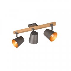 Lampa reflektor spot BELL 801900367 Trio