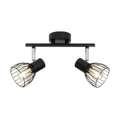 Lampa reflektor spot BLACKY 62113 / 06 Brilliant